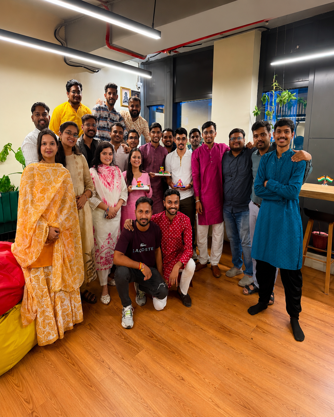 UpperThrust Technologies team
