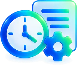 Time & Material (T&M) icon