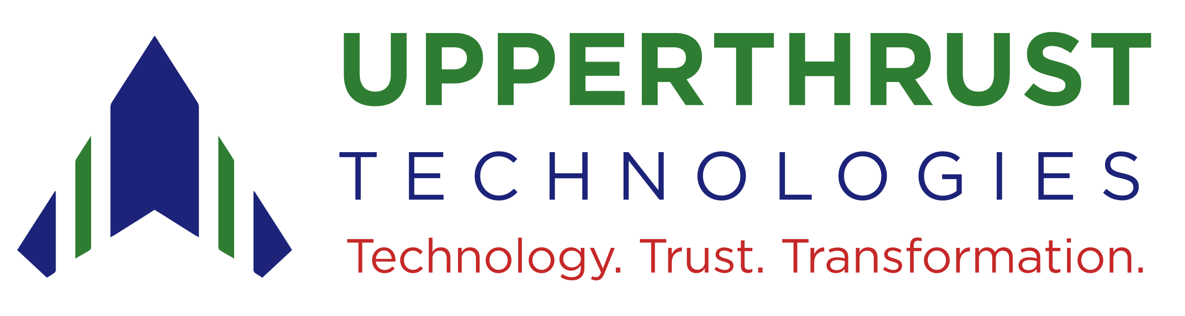 Upperthrust Technologies Logo