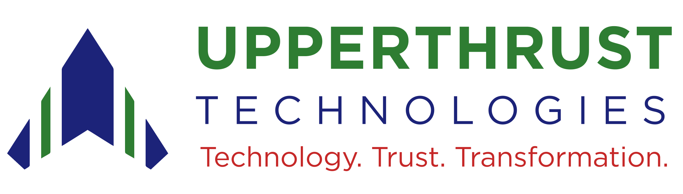 Upperthrust Technologies Logo